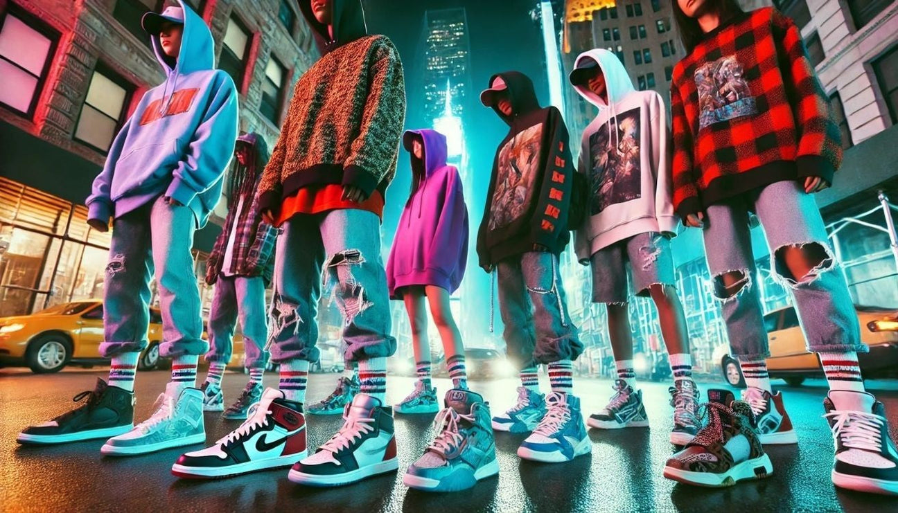 The Evolution of Streetwear: From Underground to Mainstream
